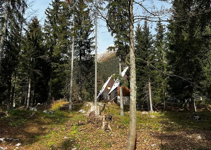 Σαλέ ~chalet_rifugio Tra I Boschi~